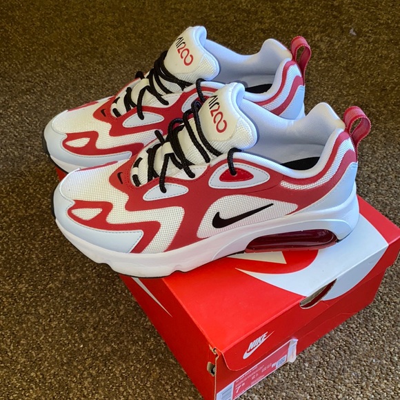Nike Air Max 200 - Picture 1 of 4
